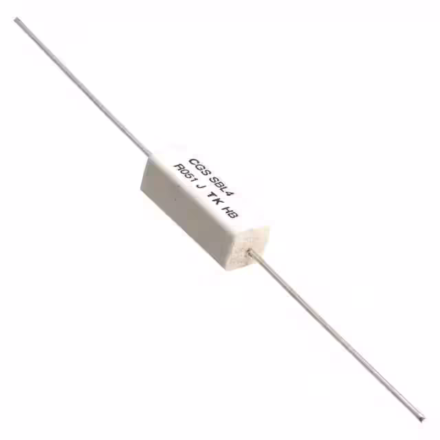 TE Connectivity AMP Connectors SBL4R015F