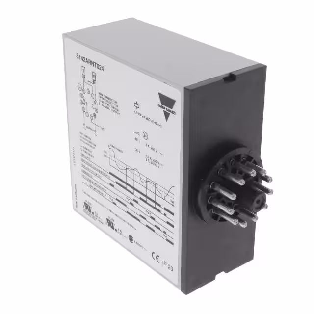 Carlo Gavazzi S142ARNT024