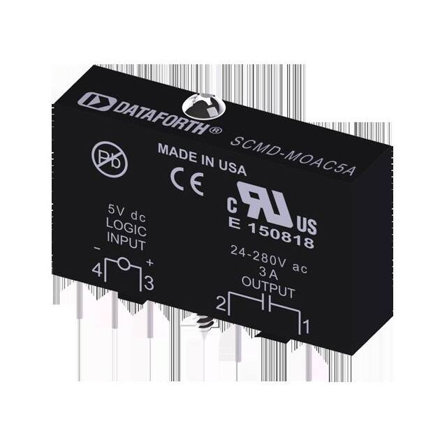 Dataforth SCMD-MOAC5A