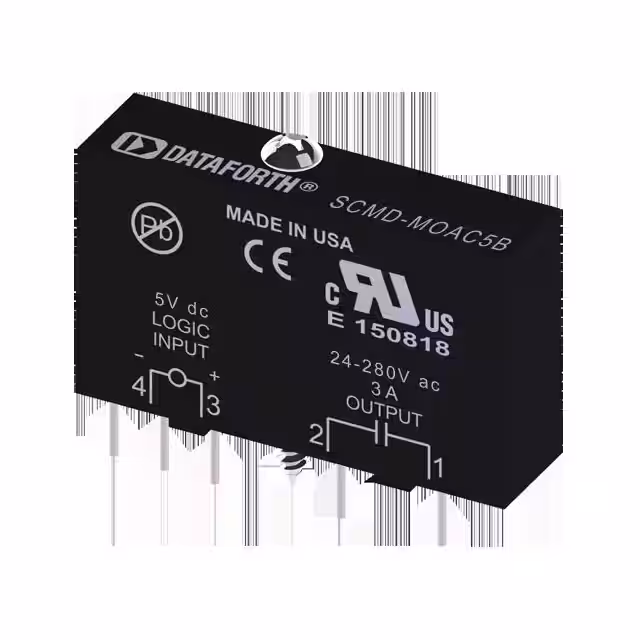 Dataforth SCMD-MOAC5B
