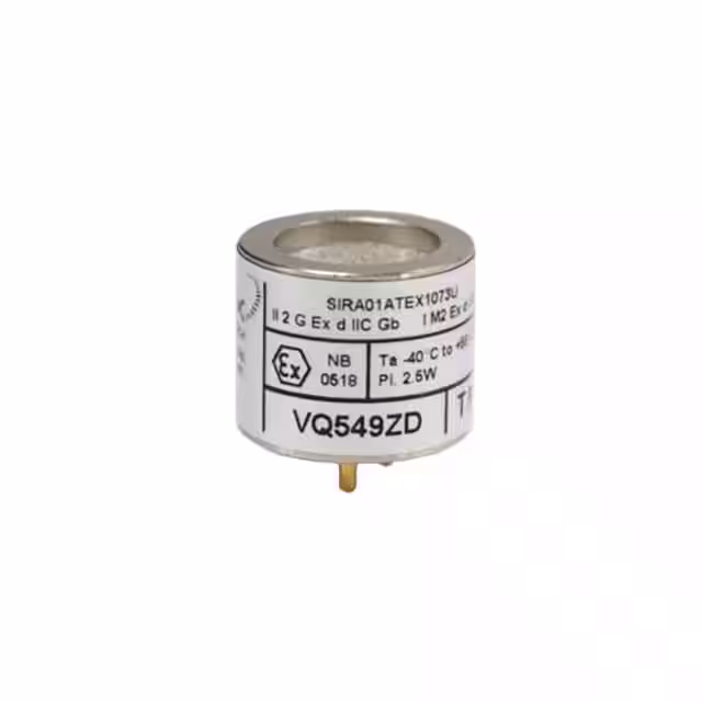 Amphenol VQ549ZD/W