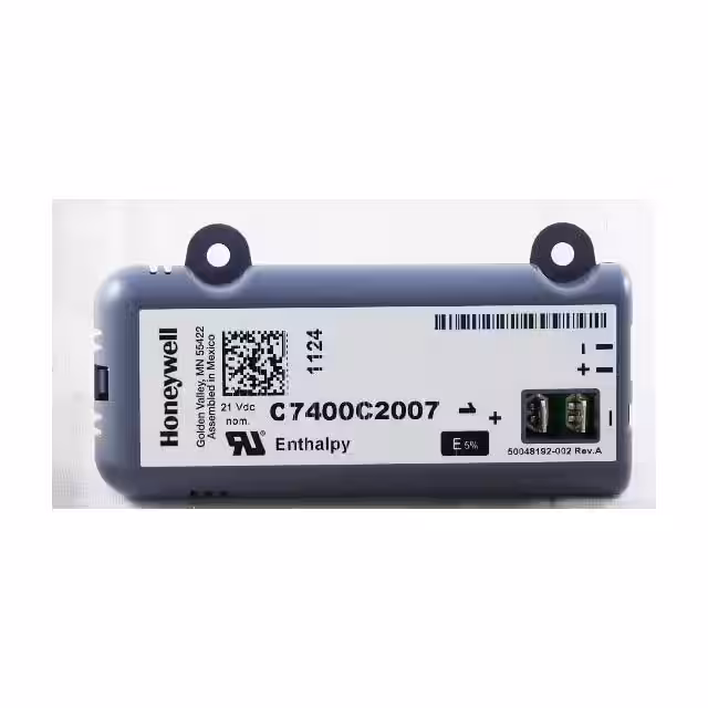 Honeywell C7400C2007/U
