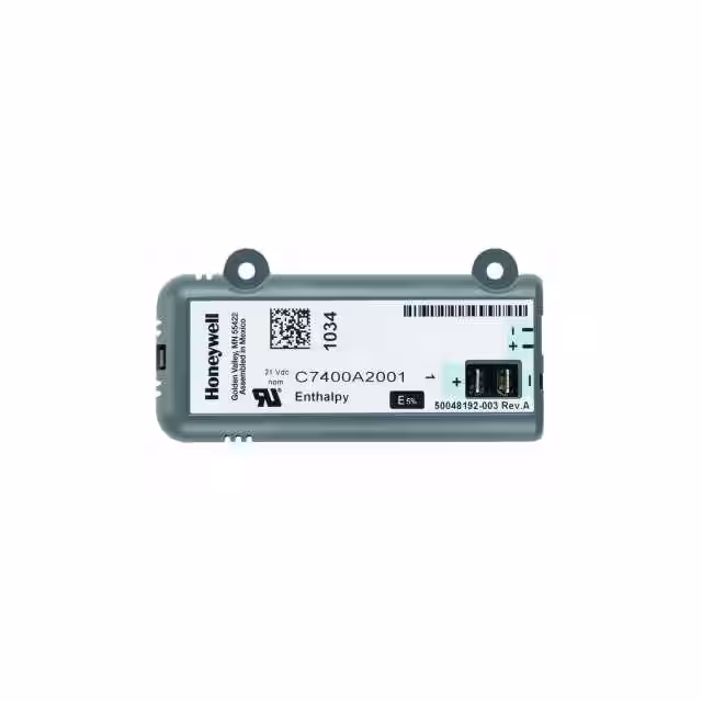 Honeywell C7400A2001/U