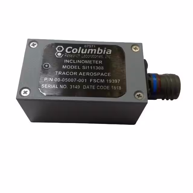 Columbia Research Laboratories Inc. SI-111308