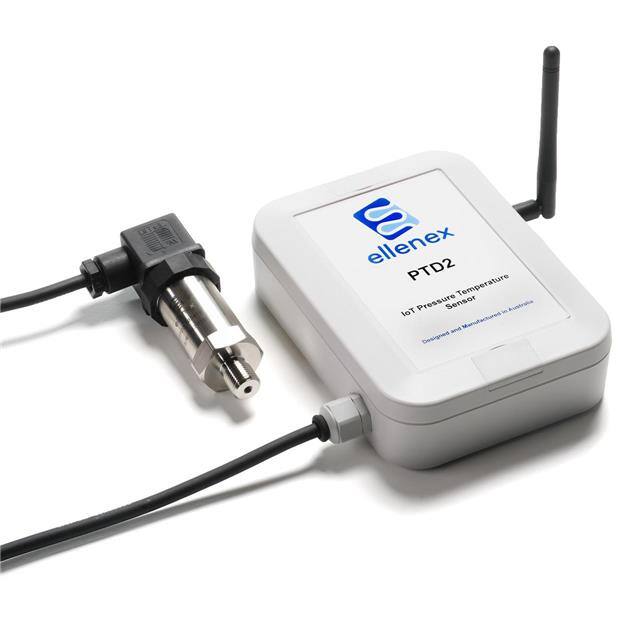 Ellenex PTD2-L-AS-A-5BAR-V-G1/4-C5-X-E
