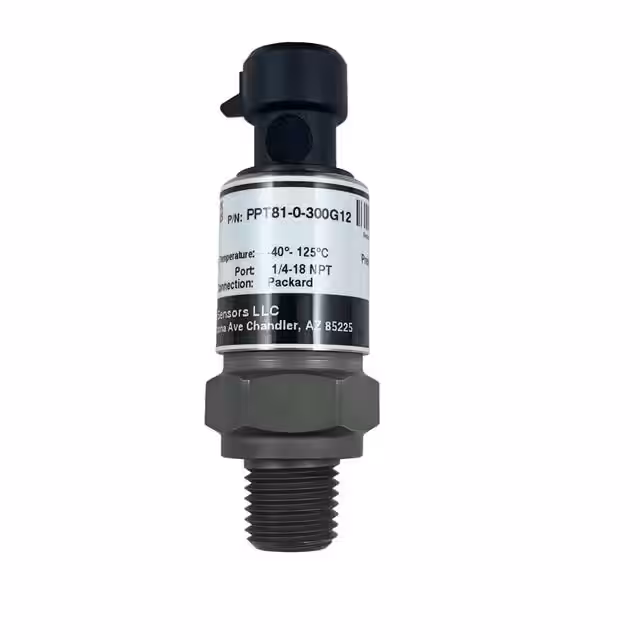 Phoenix Sensors PPT81-0-1KG21