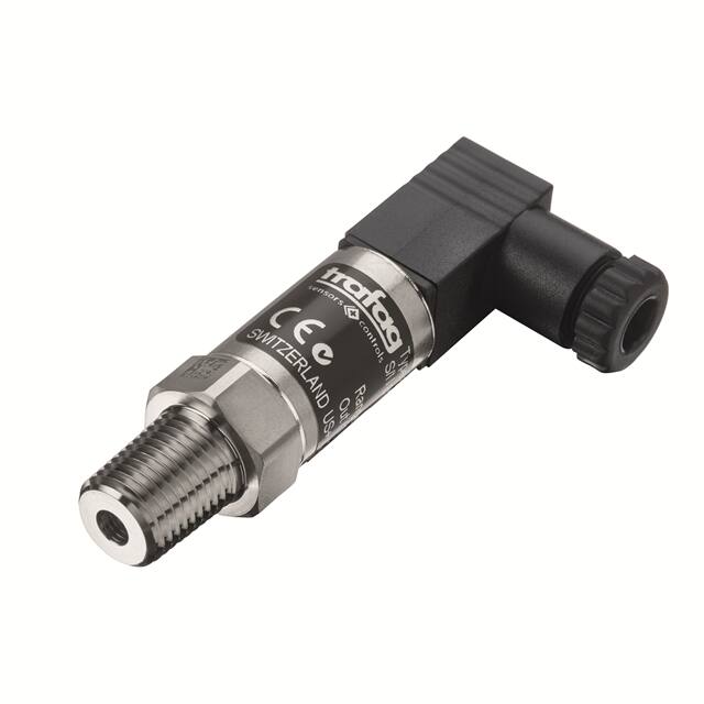 Trafag Sensors and Controls 8252.23.2530.01.19.34.40
