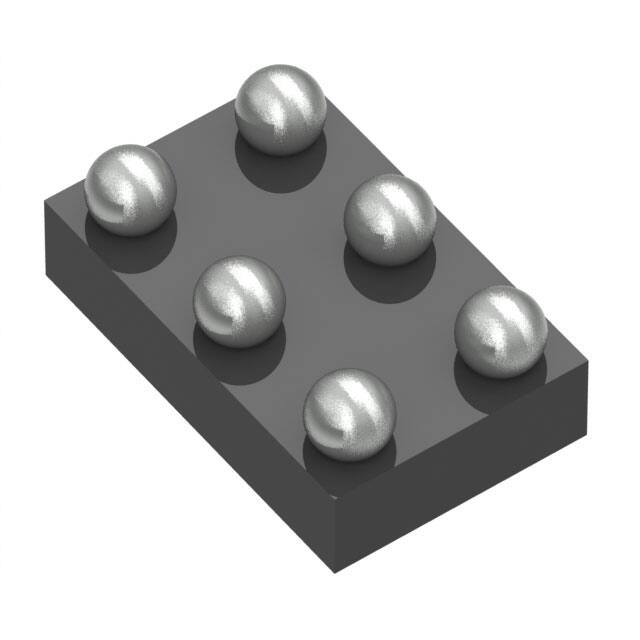 Texas Instruments TMP139AIYAHR
