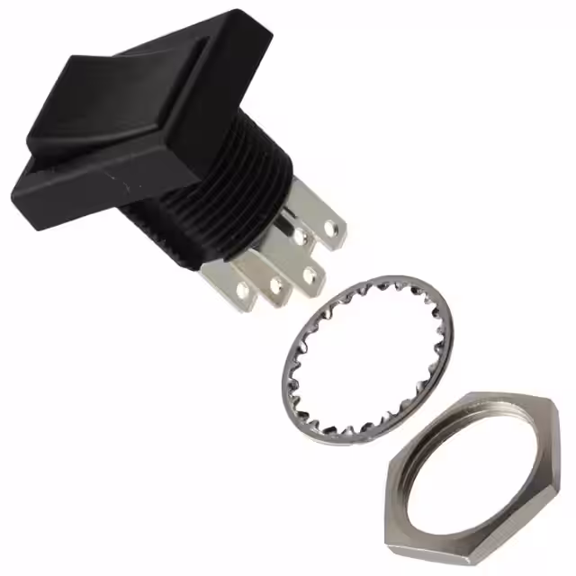 TE Connectivity ALCOSWITCH Switches TRD23N10QC04