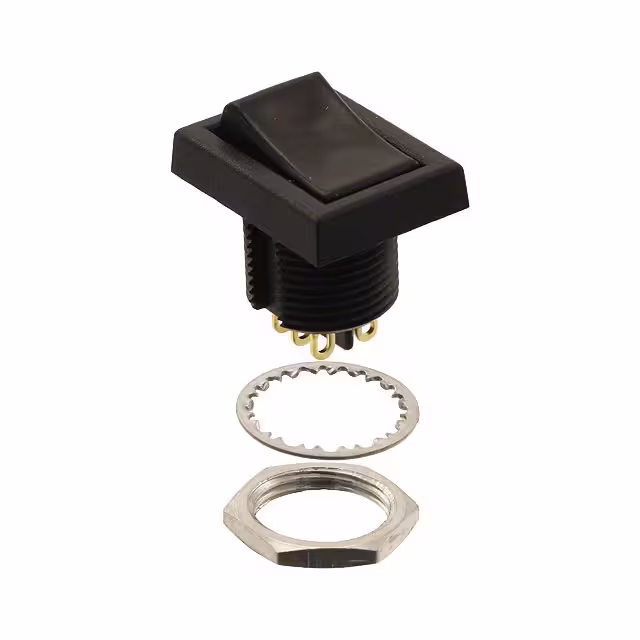 TE Connectivity ALCOSWITCH Switches TRD21N10WL