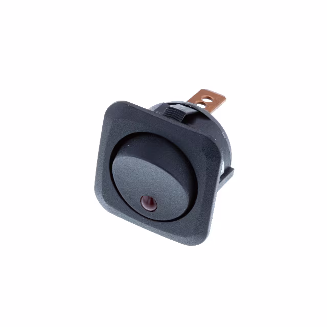 Switch Components RC-1A-DC-1-RL