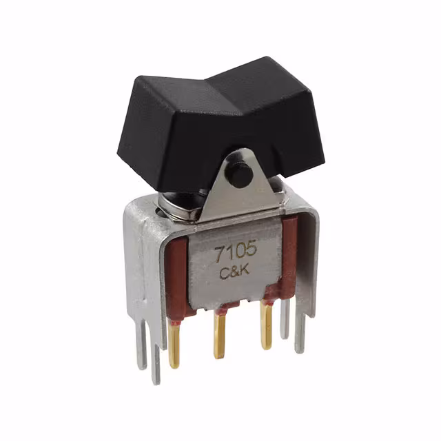 C&K 7105J1V3BE2