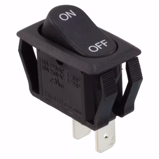 TE Connectivity ALCOSWITCH Switches PRBSA1-16F-BB0HW