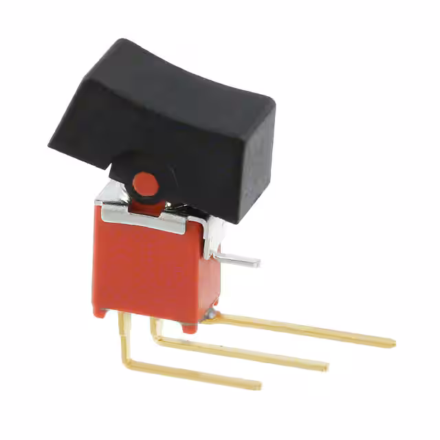 TE Connectivity ALCOSWITCH Switches RAS1R102M7RES