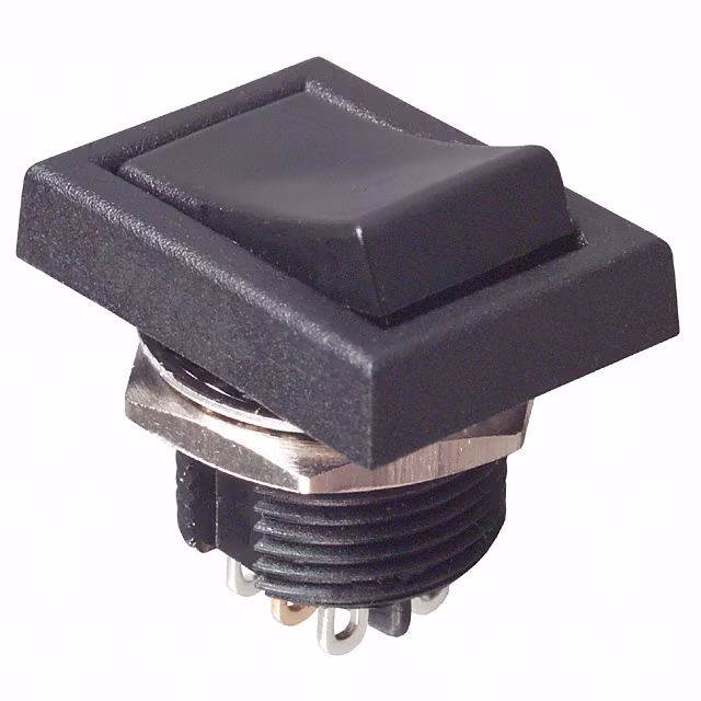 TE Connectivity ALCOSWITCH Switches TRD23N10WL