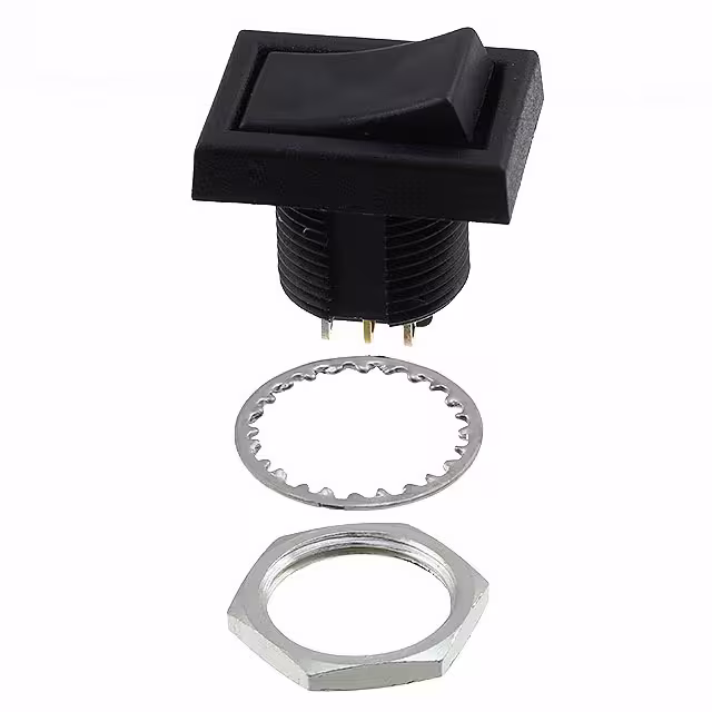 TE Connectivity ALCOSWITCH Switches TRD23P10WL