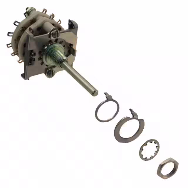 Electroswitch D2C0405N