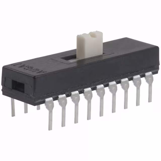 TE Connectivity ALCOSWITCH Switches 3-1825010-7