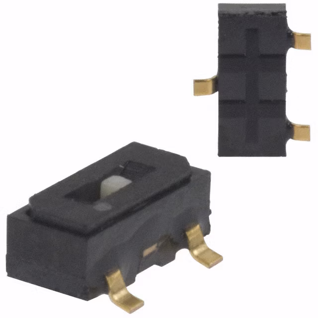 Nidec Copal Electronics CAS-120TB