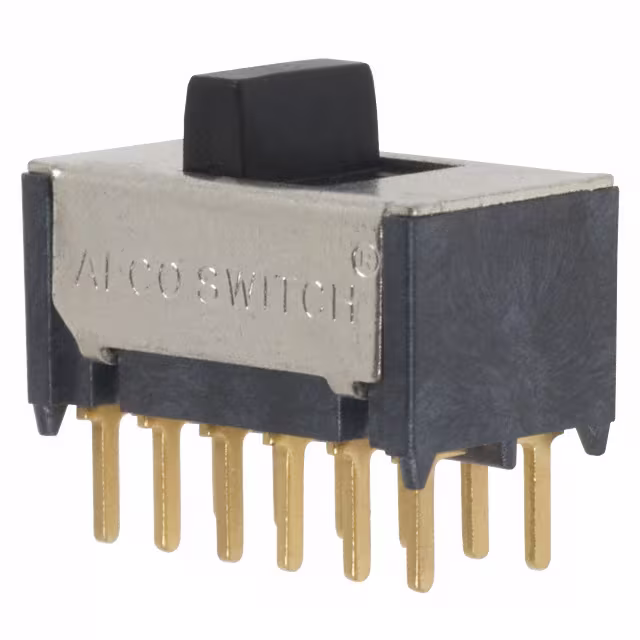 TE Connectivity ALCOSWITCH Switches TSS41NGPC
