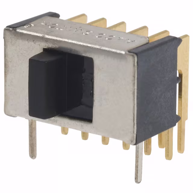 TE Connectivity ALCOSWITCH Switches TSS41NGRA