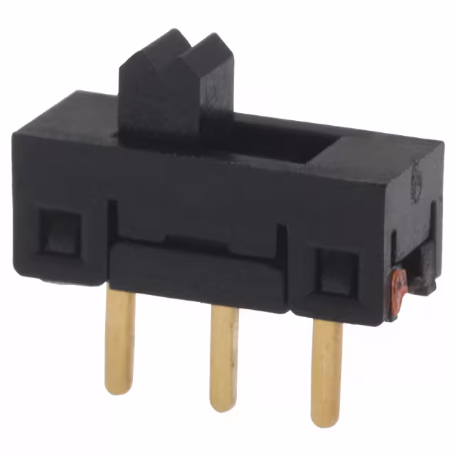 TE Connectivity ALCOSWITCH Switches SSA12G
