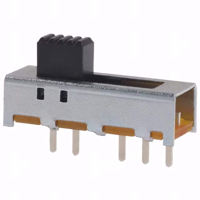 TE Connectivity ALCOSWITCH Switches STS1400PC