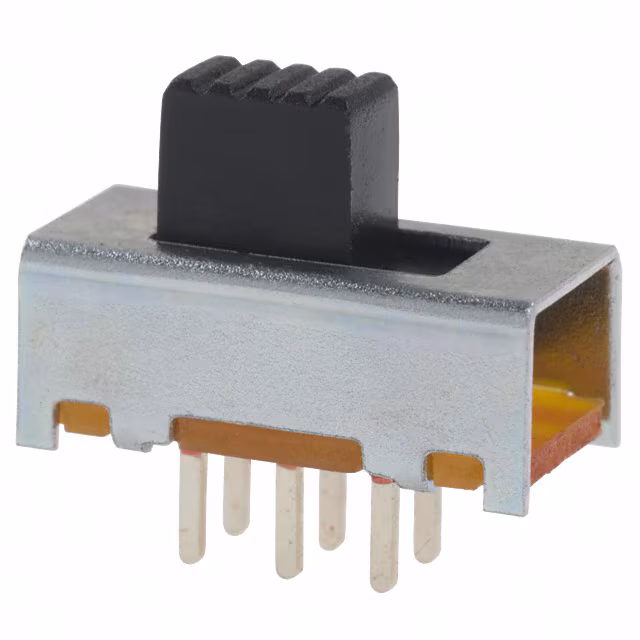 TE Connectivity ALCOSWITCH Switches STS220PC