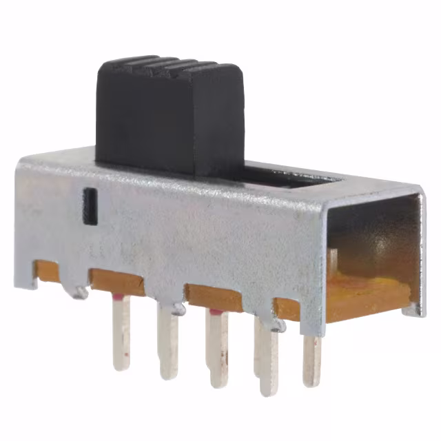 TE Connectivity ALCOSWITCH Switches STS230PC