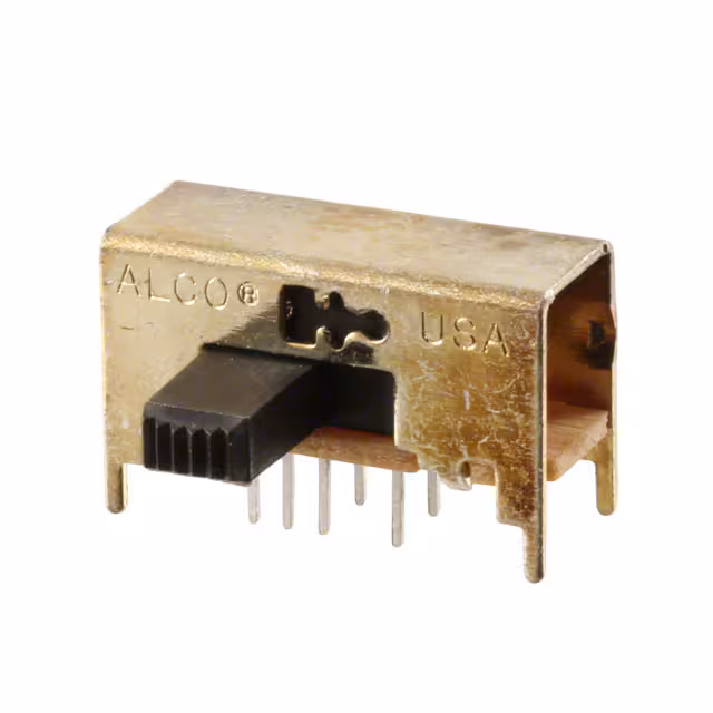TE Connectivity ALCOSWITCH Switches MSSA2350RG