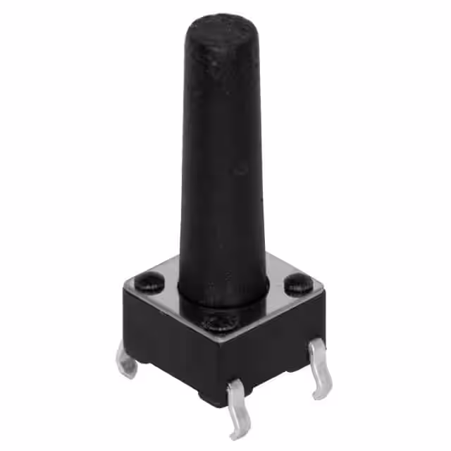 CUI Devices TS02-66-130-BK-100-SCR-D