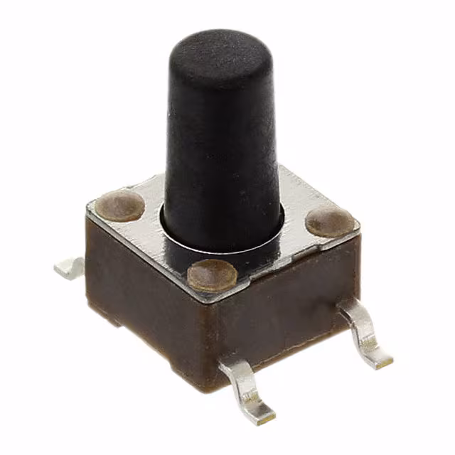 TE Connectivity ALCOSWITCH Switches FSM8JSMA