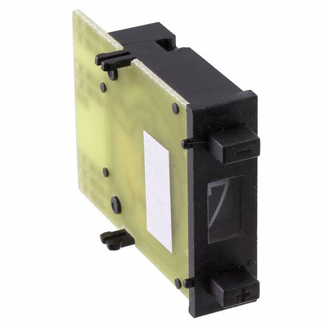 TE Connectivity ALCOSWITCH Switches DPS10131AK