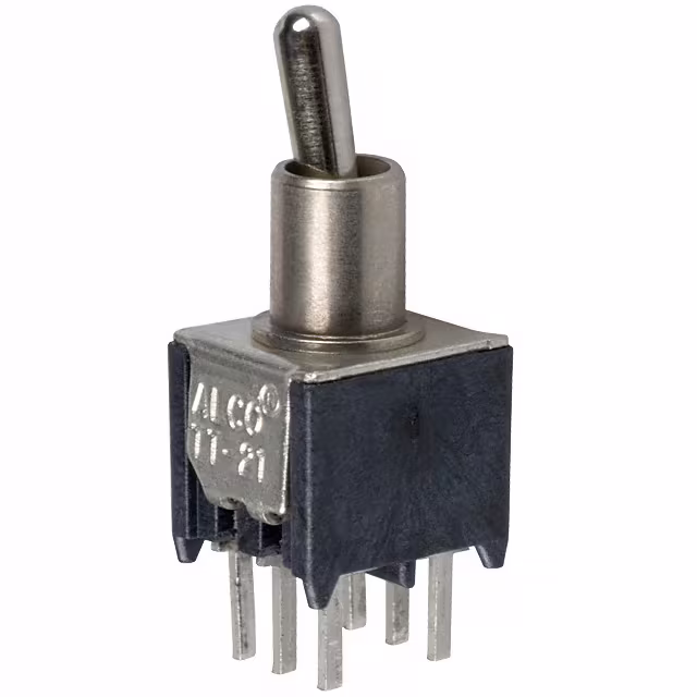 TE Connectivity ALCOSWITCH Switches TT21NGPC1