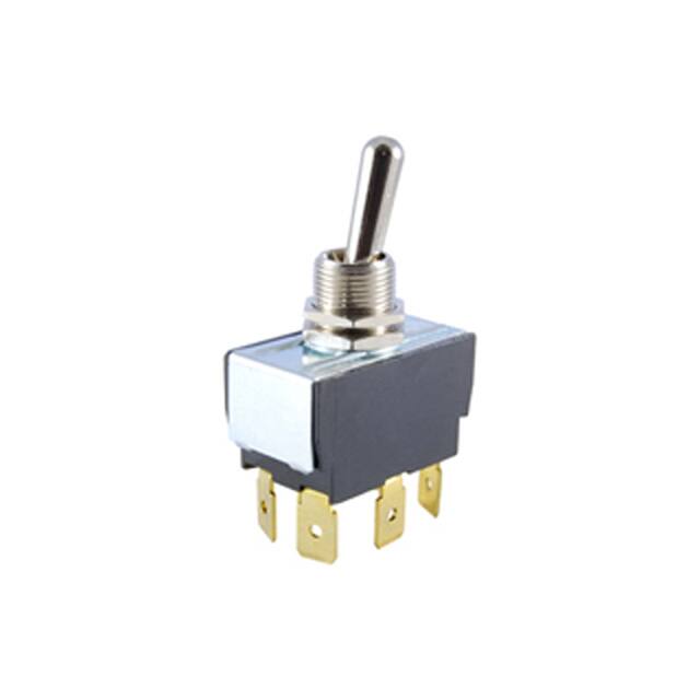NTE Electronics, Inc. 54-003