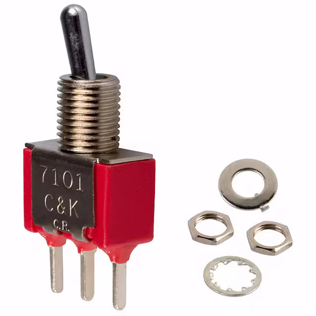 C&K 7103SPDCQE