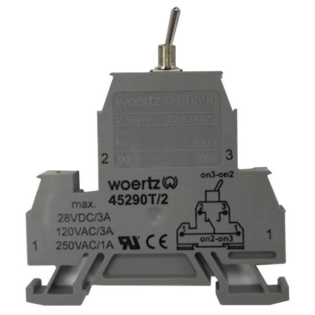 Woertz 45290T/2