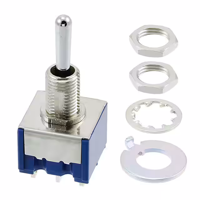 Nidec Copal Electronics 8A2011-Z