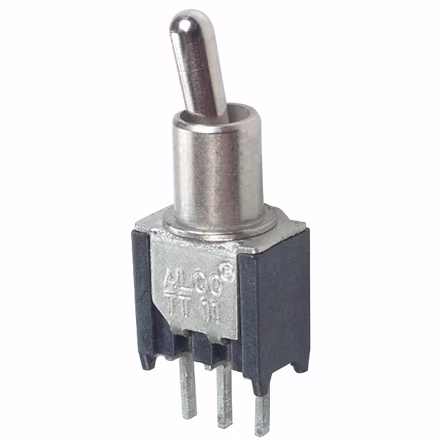 TE Connectivity ALCOSWITCH Switches TT11DGPC1