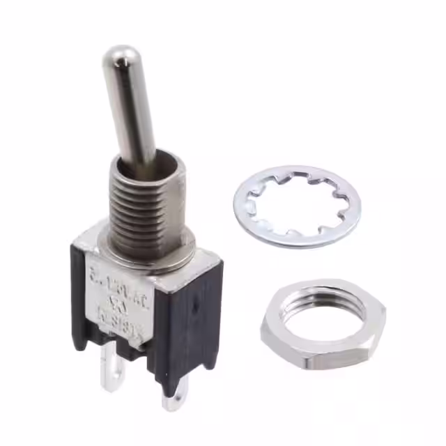 TE Connectivity ALCOSWITCH Switches TT13A2T
