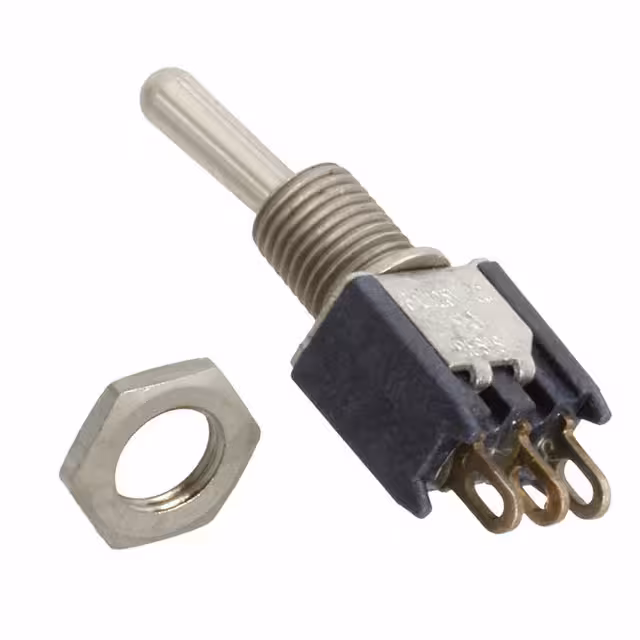 TE Connectivity ALCOSWITCH Switches TT13D2T