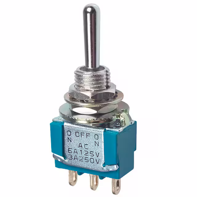 TE Connectivity ALCOSWITCH Switches A101SYCB