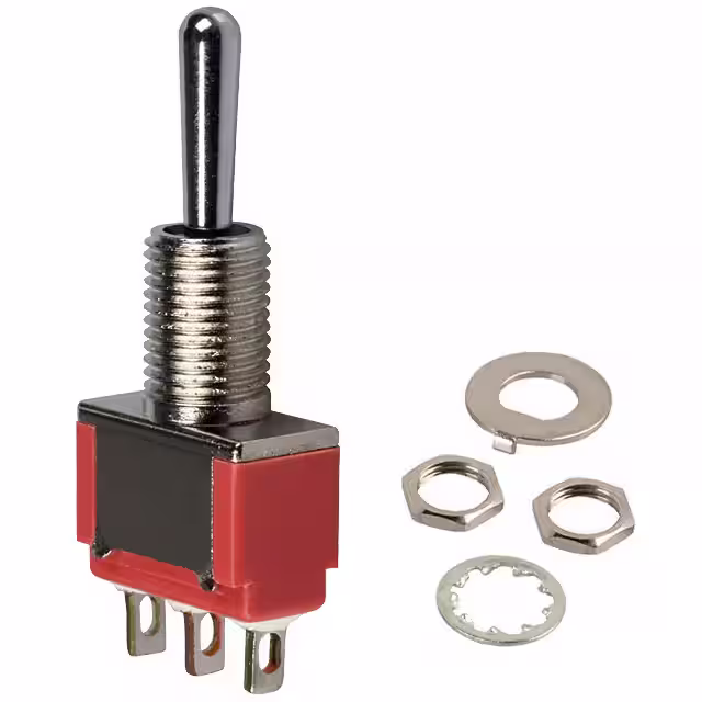 TE Connectivity ALCOSWITCH Switches A101SYZB