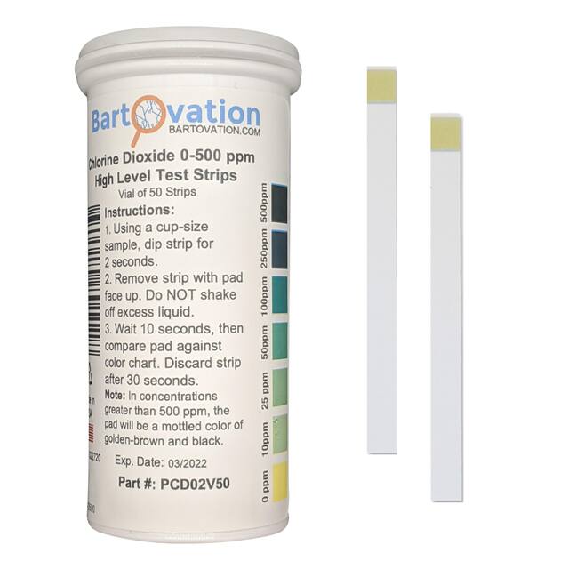 Bartovation PCD02V50