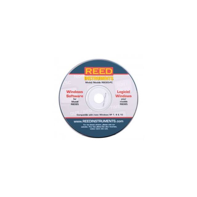 REED Instruments R8085-PC