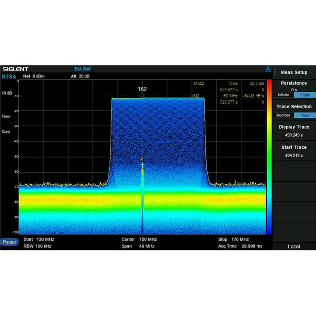 Siglent Technologies SSA3000XR-RT40