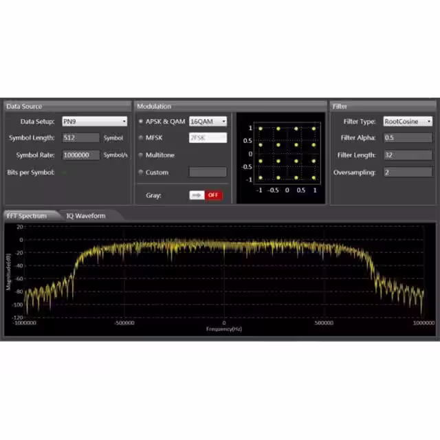 Siglent Technologies SDG-7000A-IQ