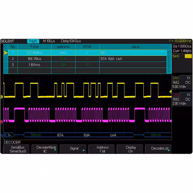 Siglent Technologies SDS-1000X-DC