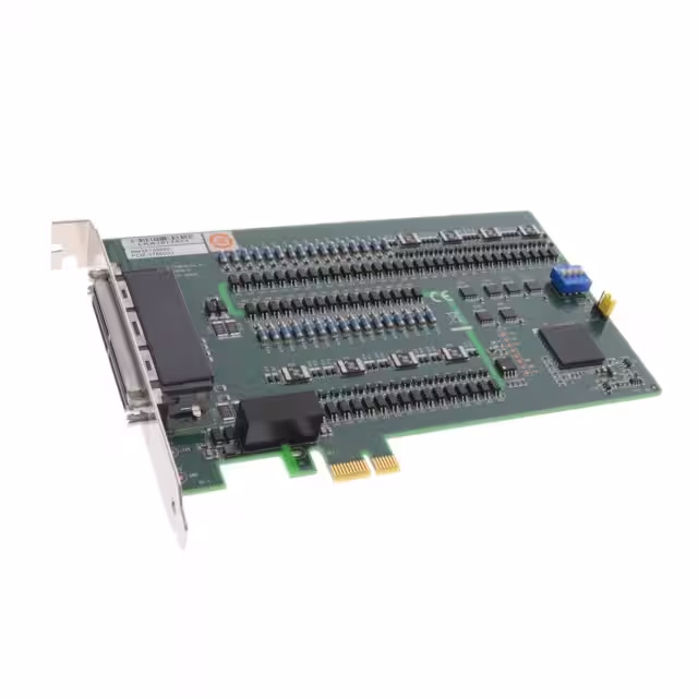 Advantech PCIE-1758DIO-AE