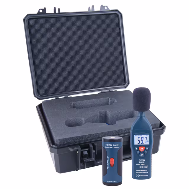 REED Instruments R8050-KIT-NIST